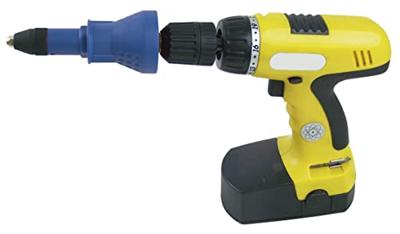 Berger & Schröter 60432 Popnagelhulpstuk 1 stuk(s)