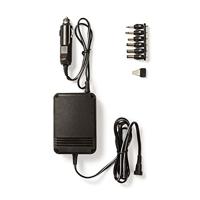 Nedis DCPA004 Universele Dc-voedingsadapter 1,5/3/4,5/6/7,5/9/12 V Dc 2,0 A - thumbnail