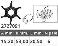 CEF500386 - Impeller 8095050 Selva - thumbnail