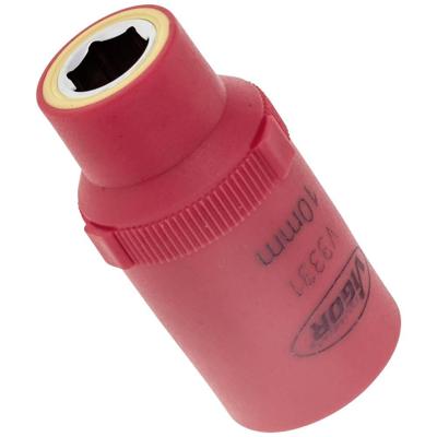 Vigor V3331 V3331 VDE-dopsleutelinzet 10 mm 10 mm 1/2 (12,5 mm)
