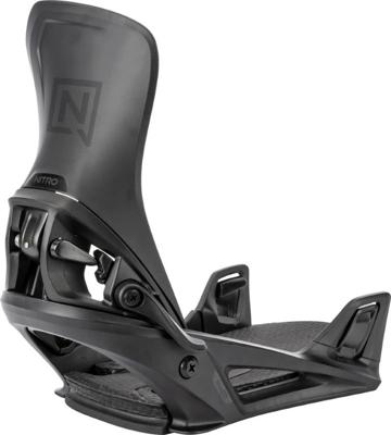 Nitro Step-On Snowboardbinding Heren Ultra Black XL