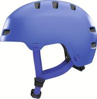 Abus helm xoxo mono blue l 57-61cm - thumbnail