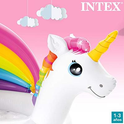 Intex Babyzwembad eenhoorn - thumbnail