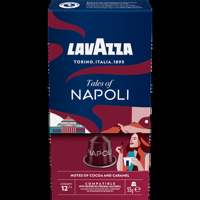 Lavazza Tales of Napoli 10 stuks bij Jumbo - thumbnail