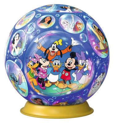 Ravensburger 3D-puzzel (Disney-personages)
