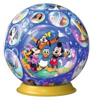 Ravensburger 3D-puzzel (Disney-personages) - thumbnail