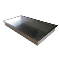 Wiesbaden Inbouwnis | Exellence | 30x60x7cm | RVS - thumbnail