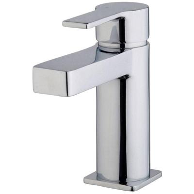 Xellanz Salas Wastafelkraan met Clickwaste - Chroom