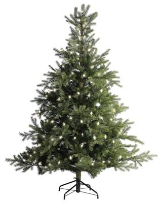 Lumineo 180 Led vintage verlichting 18cm warm wit - thumbnail