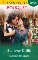 Zon over Sicilië - Sandra Marton - ebook - thumbnail