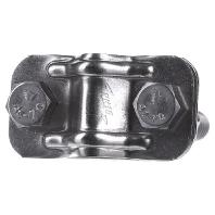 DEHN AK ZS 8.10 FL30 GBM10X60 V4A Aansluitklem 2.7 kA 1 stuk(s) - thumbnail