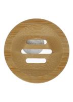 ShampooBars Zeepschaaltje Bamboe - thumbnail