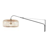 Steinhauer WandlampElegant Classy bamboe - 4153ZW - thumbnail