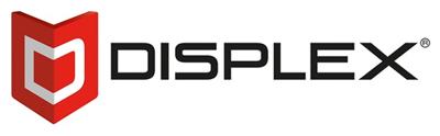 DISPLEX Smart Glass 1715 Screenprotector (glas) Apple iPhone 14 Pro 1 stuk(s) Anti-vingerafdruk, Krasvast