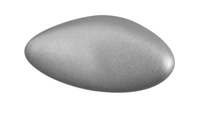 Badkussen Best Design Almo Zilver Grijs Badkussen Best Design Almo Zilver Grijs