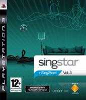 Singstar Volume 3 - thumbnail