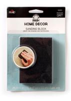 FolkArt • home decor sanding foam blok - thumbnail