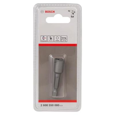 Bosch Accessoires Dopsleutels 50 x 8 mm, M 5 1st - 2608550080