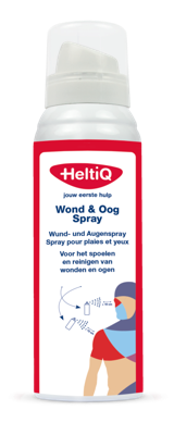Heltiq Oog & Wond Spray