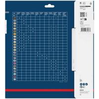 Bosch Accessories 2608902240 2608902240 Cirkelzaagblad Aantal tanden: 24 1 stuk(s) - thumbnail