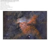 EXPLORE SCIENTIFIC OPTOLONG 1,25'' L-eXtreme deep-sky lichtvervuilingsfilter - thumbnail