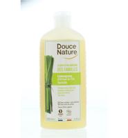 Douce Nature Douchegel & shampoo familie lemongrass bio 250 Milliliter - thumbnail