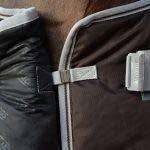 Bucas Smartex Rain regendeken blauw maat:155 / 6'7 - thumbnail