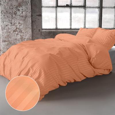 Sleeptime Dallas Pastel Oranje 200 x 220 cm