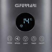 G3 Ferrari Wind Master G50051, bladloze ventilator, zwart - thumbnail