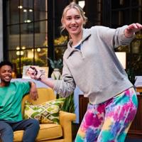 Nintendo Switch Sports (1 cinturino per le gambe incluso) - Gioco per Nintendo Switch - thumbnail