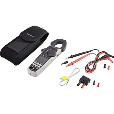 VOLTCRAFT VC-532 Stroomtang Digitaal CAT III 600 V Weergave (counts): 6000 VOLTCRAFT VC-532 Stroomtang Digitaal CAT III 600 V Weergave (counts): 6000