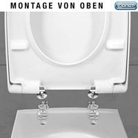 Cornat Premium 8 Wc-Bril Sc Afneembaar Wi - KSPREMSC800 - thumbnail