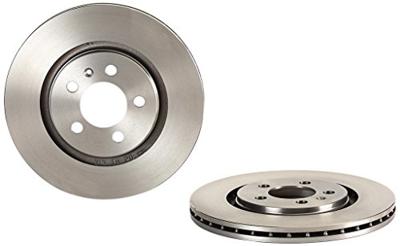 Remschijf voor 09557010