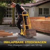 STANLEY SXWTD-FT521 Trapkar Staal Laadvermogen (max.): 120 kg - thumbnail