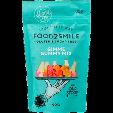 Food2Smile Gimme Gummy Mix
