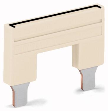 WAGO 2016-433 Kambrug Lichtgrijs 50 stuk(s)