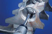 PFERD TOOLS 21143588 Freesstift Hardmetaal Rond Lengte 118 mm Afmeting, Ø 16 mm Werklengte 12 mm Schachtdiameter 8 mm 1 stuks - thumbnail