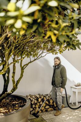 Kärcher Home & Garden WD 6 P S V-30/6/22/T 1.628-360.0 Nat- en droogzuiger 1300 W 30 l