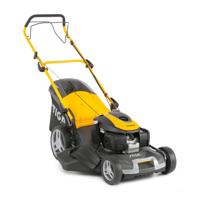 Stiga COMBI 55 SQ H Benzine Grasmaaier | Honda GCVx 200 | 201 cc OHV | 53 cm | zelfrijdend | staal | 4-in-1 - 294556838/ST1 - thumbnail