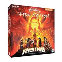European Player Network Rising - Avatar the last airbender: Fire Nation Bordspel (Engels, 1 - 5 spelers, 60 minuten, Vanaf 10 jaar) - thumbnail