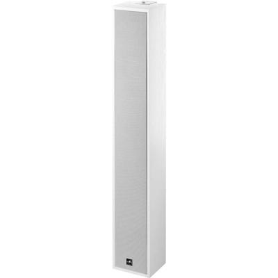 Monacor ETS-360TW/WS PA-luidsprekerzuil 60 W Wit 1 stuk(s) Monacor ETS-360TW/WS PA-luidsprekerzuil 60 W Wit 1 stuk(s)