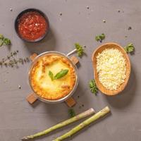 Sareva Glazen Vershoudbakjes - To Go - met Deksels - Ovenschalen - Cook & Fresh - 3 delig - thumbnail