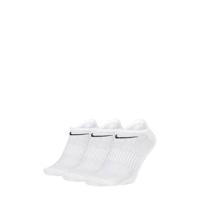 Nike SX7678 Everyday Lightweight No-Show Socks 3-Pack - Wit - 34-38 - thumbnail