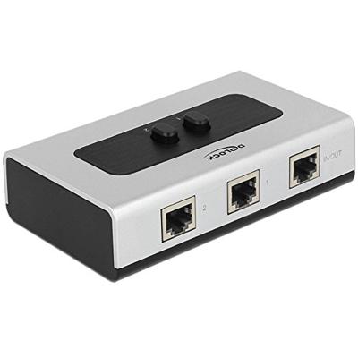 Delock 87673 87673 Netwerk switch 0 + 3 poorten PoE-functie