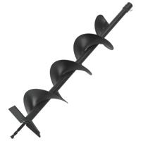 VidaXL Grondboor 150 mm staal - thumbnail