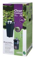 Velda Clear Control 75 drukfilter (met 36 watt UVC) - thumbnail