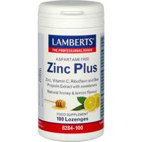 Lamberts Zink Plus Zuigtabletten - thumbnail