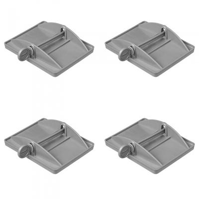 Pro Plus Stabilisatievoeten XL 4st.