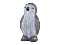 LIVARNO home Verlicht kerfstfiguur (Pinguïn) - thumbnail