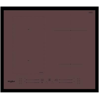 Whirlpool WL S6960 BF Inductie kookplaat Zwart Whirlpool WL S6960 BF Inductie kookplaat Zwart
